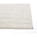 Alaska 120 X 96 inch White Indoor Hand-Loomed Rug, Hand-Loomed